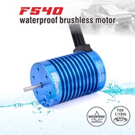 Surpass Hobby F540 3000KV 3300KV 3930KV 4370KV Brushless Motor for 1/10 RC Car Redcat Electric Volca
