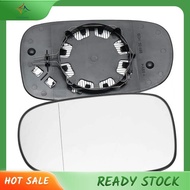 [In Stock] 30495 30456 Wide Angle Rearview Mirror Lens Heated Lens Automotive for Saab 9-3 9-5 2003-1012
