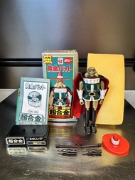 Popy 超合金 名作 黃金骷髏