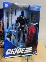 Gi joe g I joe classified series snake eyes