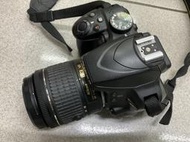 [保固一年] [高雄明豐] 公司貨 Nikon D3400+18-55mm 機身+鏡頭+相機包便宜賣 D5600