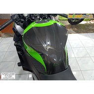 Pure Carbon Tank Cover NINJA400/Z400