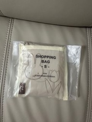 日本直送 Miffy 購物袋 摺疊環保袋