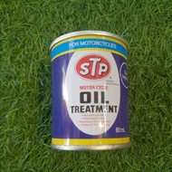 stp oil treatment motorcycle