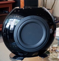 KEF HTB2 低音炮 黑色