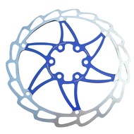 ใบดิสเบรคจักรยาน MEIJUN 160mm MTB Bike Bicycle Disc Brake Pad