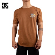 DC Shoes Men Thriving T-Shirt - Toffee