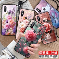 Luckrider Suitable for xiaomi 6X Phone Case m1804d2se Shock-resistant Protective Case xiaomi 6X Supe