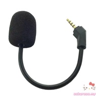 SAK Gamings Headsets Microphones Detachable Headphones Mic Boom for ROG Theta 7 1