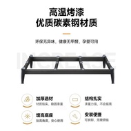 Base Support Foot Bracket Furniture Leg Bracket Low Iron Shelf Cabinet Shelf Leg Art Coffee Table Ta