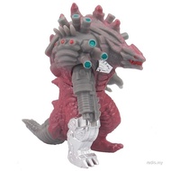 [Toy] Diabri Ancient Little Monster Movable Little Monster Soft Rubber Monster Doll Model Children S