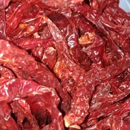 500g HM dried curly chilies