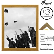 PREMO 11R (11x14inch or 27.94 x 35.56cm ) Contemporary Photo Frame Graudation Portrait Photo Frame