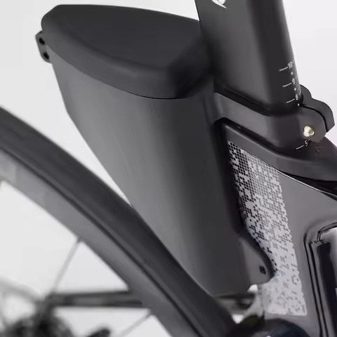 1pc Road Bike Tail Bag Cycle Bags Storage FOR Java Road Bike Tail Bag Hard Shell Waterproof Seatpost
