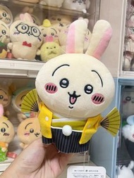 Chiikawa正月乌萨奇玩偶