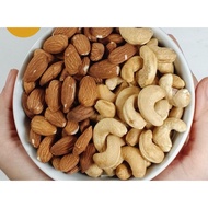 YG Mix nuts Almond and cooked cashew nuts mix oven mix fried Mix Nut Mixed Nuts