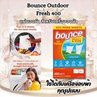 The Biggest Plate Bounce Outdoor Fresh Dryer Sheet For All Types Of Dryers 400 Sheets/Box