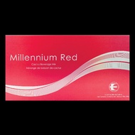 千禧泉无糖 现货 Millennium Red 1box 5pax Ready stock