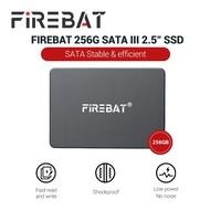 FiREBAT Fast Read And Write Laptop Internal SATA (2.5"/256GB)
