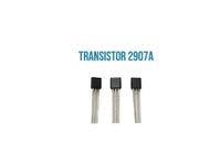 - TRANSISTOR 2907A 2907A -