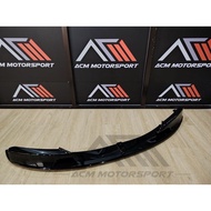 BMW F30 Peformance front lip bodykit