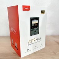 VIOFO A119 Mini GPS行車記錄器 2K高畫質 Sony STARVIS 星光夜視 感光元件 V3