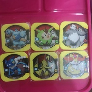 Buy1Free1 Pokemon Tretta  U1 U2 U3 U4 Z1 Z2 Z3 Z4 Master Legend Ultimate Class