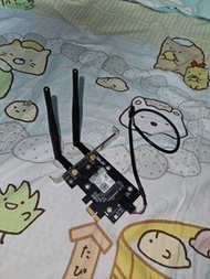ASUS AX3000 PCIE電腦wi-fi+藍牙卡