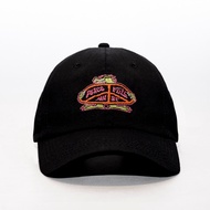 Mnst Polo Cap Baseball | Hat Hat | Black Black Black | Peace Peace Peace