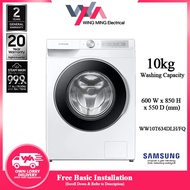 Samsung 10KG Front Load Washer Washing Machine Inverter (WW10T634DLH) Mesin Basuh Auto/洗衣机 WW10T634DLH/FQ