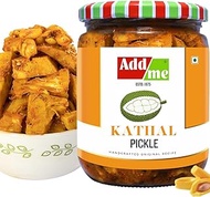 Add me Kathal Homemade Tasty Pickle Achar - 500 gm Jackfruit Pickles