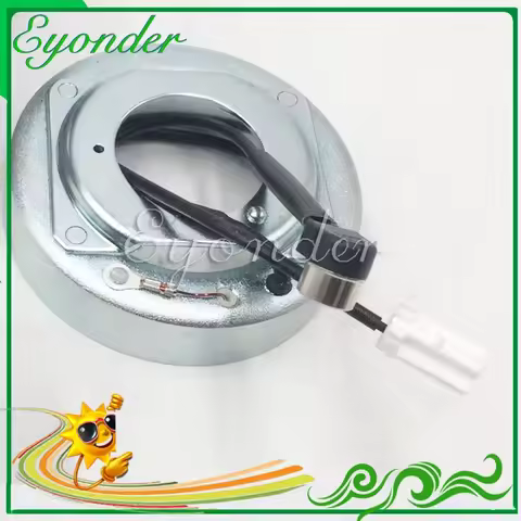 A/C AC Air Conditioning Compressor Magnetic Clutch Field Coil for PANASONIC for Mazda 3 BK Mazda 5 2