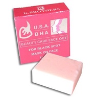 U.S.A BHA Original soap Beauty care Face Out