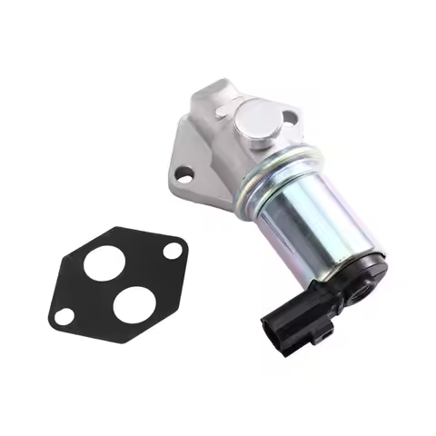 Idle Air Control Valve IAC Motor OE XS2Z-9F715-BA XS2U-9F715-BA For Ford Focus Mk1 Fiesta Mk5 Courie