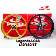 100% ORI RCB Original SP522 LC135 Lagenda  1.4/1.6 SPORT RIM SPORT RIM SP522 RACING BOY LAGENDA / LC