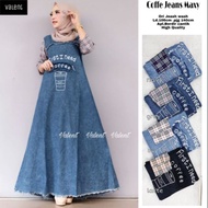 🌹COFFER JEANS MAXY JUBAH ori😍😍😍