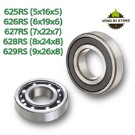 [Buy in bulk at cheap prices] Bearings 625rs, 626rs, 627rs, 628rs, 629rs Beautiful Products, High Qu