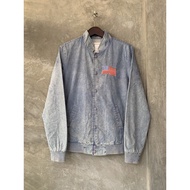 Coach Jacket Usa Aspesi Blu Marine Uniforms Jacket.