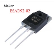 D92-02 92-02 20A200V TO-3P Fast-recovery Rectifier Diode Transistor for Welding Machine New