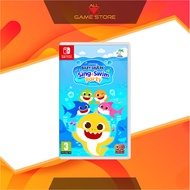 Nintendo Switch Baby Shark: Sing And Swim Party