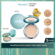 WARDAH Exclusive Two Way Cake