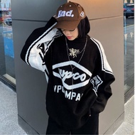 WP Company - Knitwear BOXY CABALO Football Knit Unisex Sweater / Men's & Women's Knitted Sweater