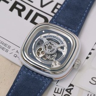SevenFriday 手錶 七個星期五 機械  全自動機械手錶 NFC功能