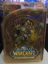 DC World of WarCraft 魔獸世界 爐石戰記 被遺忘者 盜賊 全新未拆 現貨