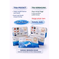POCKET tissue 1pcs || Momstowel 4 IN 1 pocket tissue || Reusable || Mini tissue || POCKET 4 IN 1