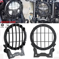 Motorcycle Accessories Headlight Guard Cover Protector Grill FOR CFMOTO CF MOTO CLC450 Bobber 450 CL