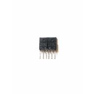 Original Final TR FN 1016 / FP-1016 Transistor Removed