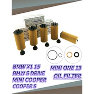 BMW / MINI COOPER OIL FILTER