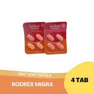 Bodrex migra per 1 blister