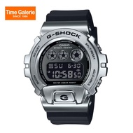 Casio G-Shock GM-6900U-1 Black Resin Band Digital Men Watch